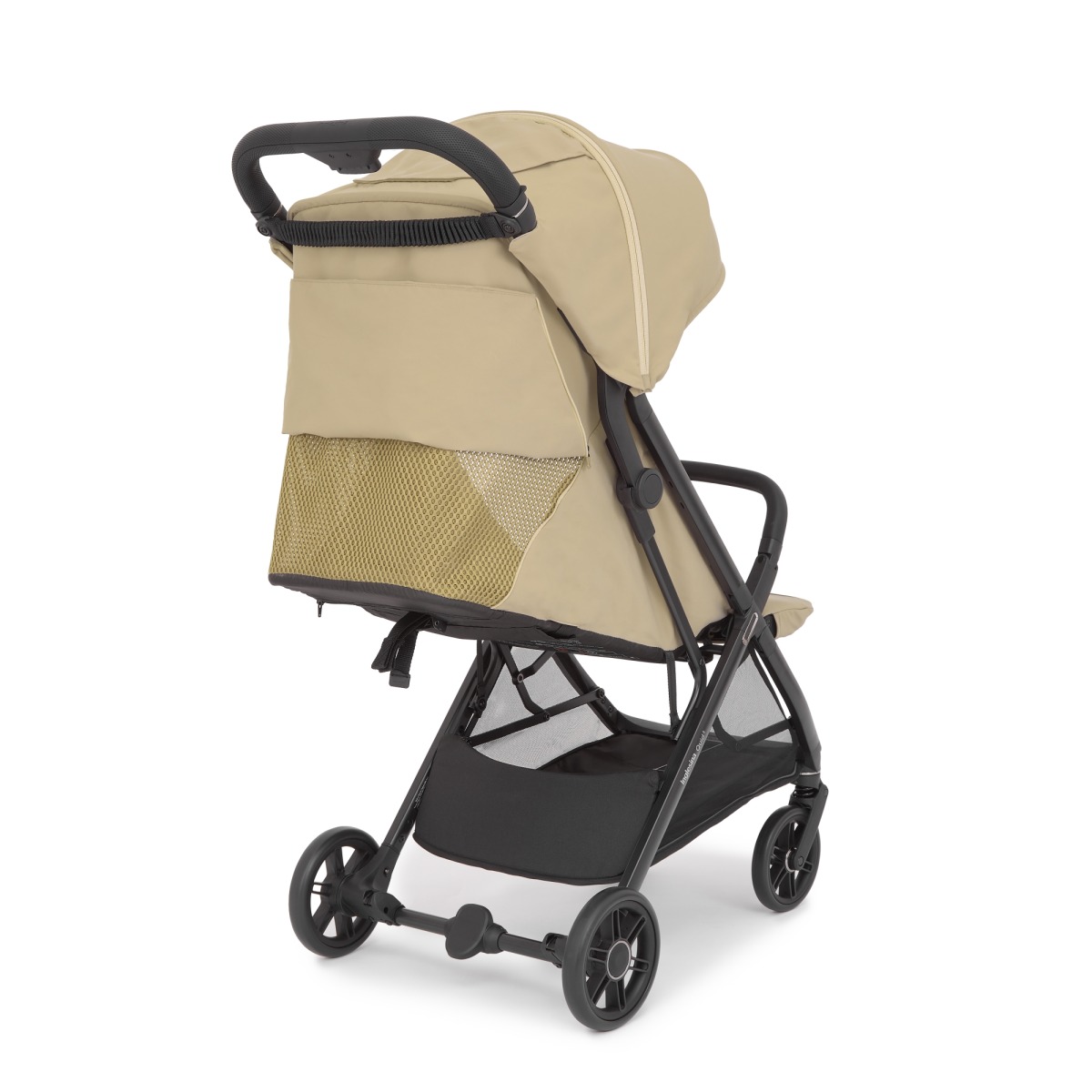 Коляска прогулочная Inglesina Quid 3, Lunar Beige (Бежевый)