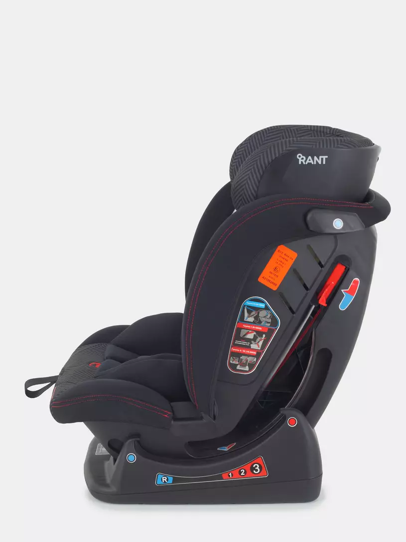 Автокресло Rant Matrix Racing Line 0/1/2/3 (0-36 кг)