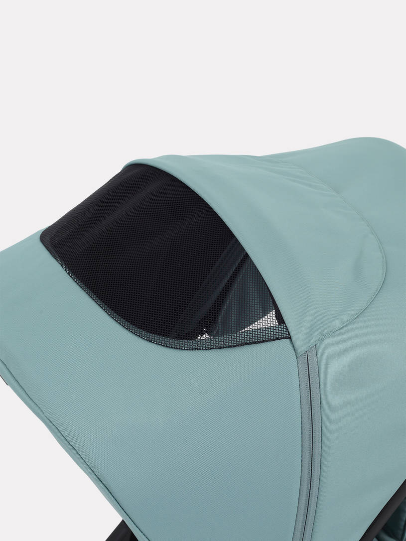 Коляска 3 в 1 Rant Basic Nexus 2025 Green