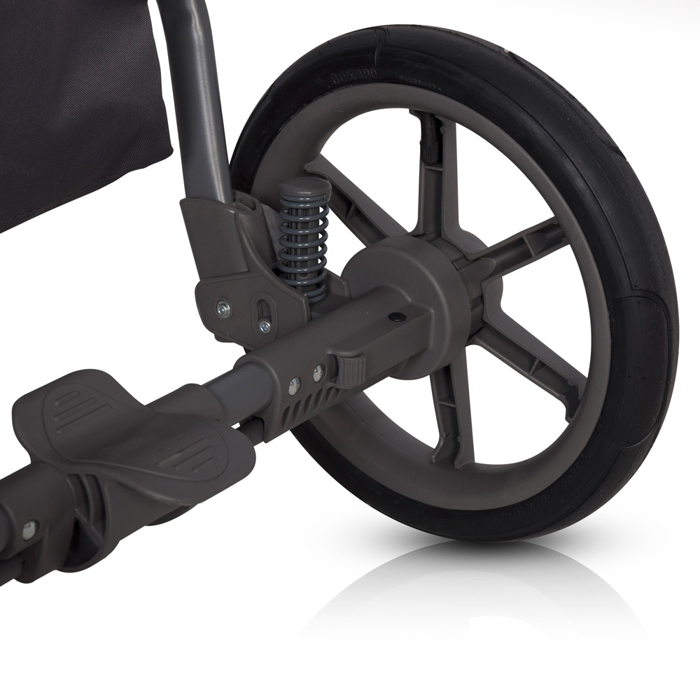 Коляска 3 в 1 Riko Basic Bella Pastel 02 ментоловый