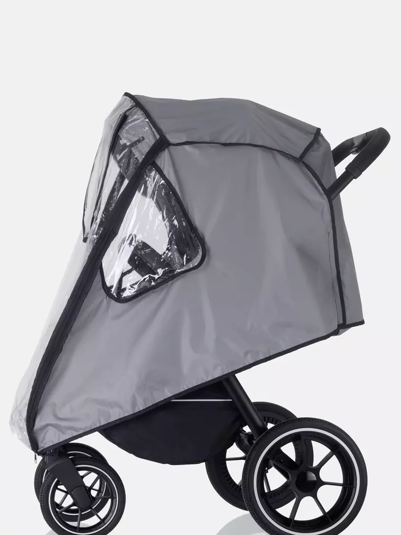 Дождевик / чехол Rant 07 серый