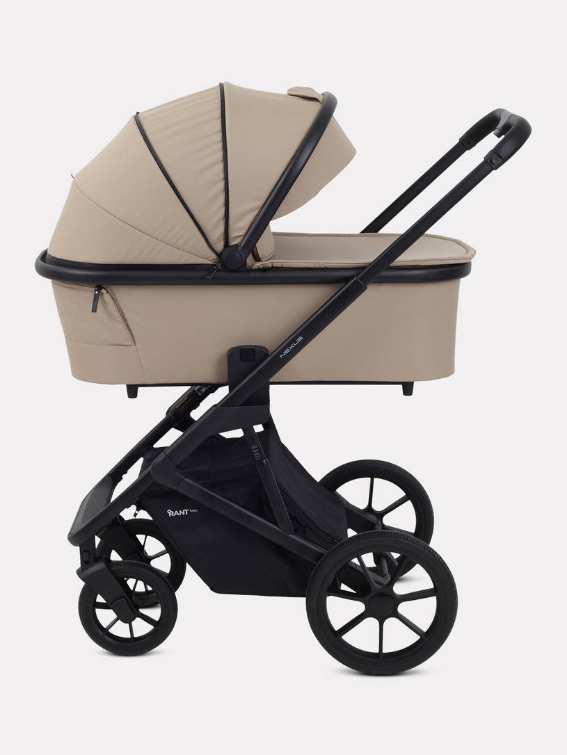 Коляска 3 в 1 Rant Basic Nexus 2025 Beige