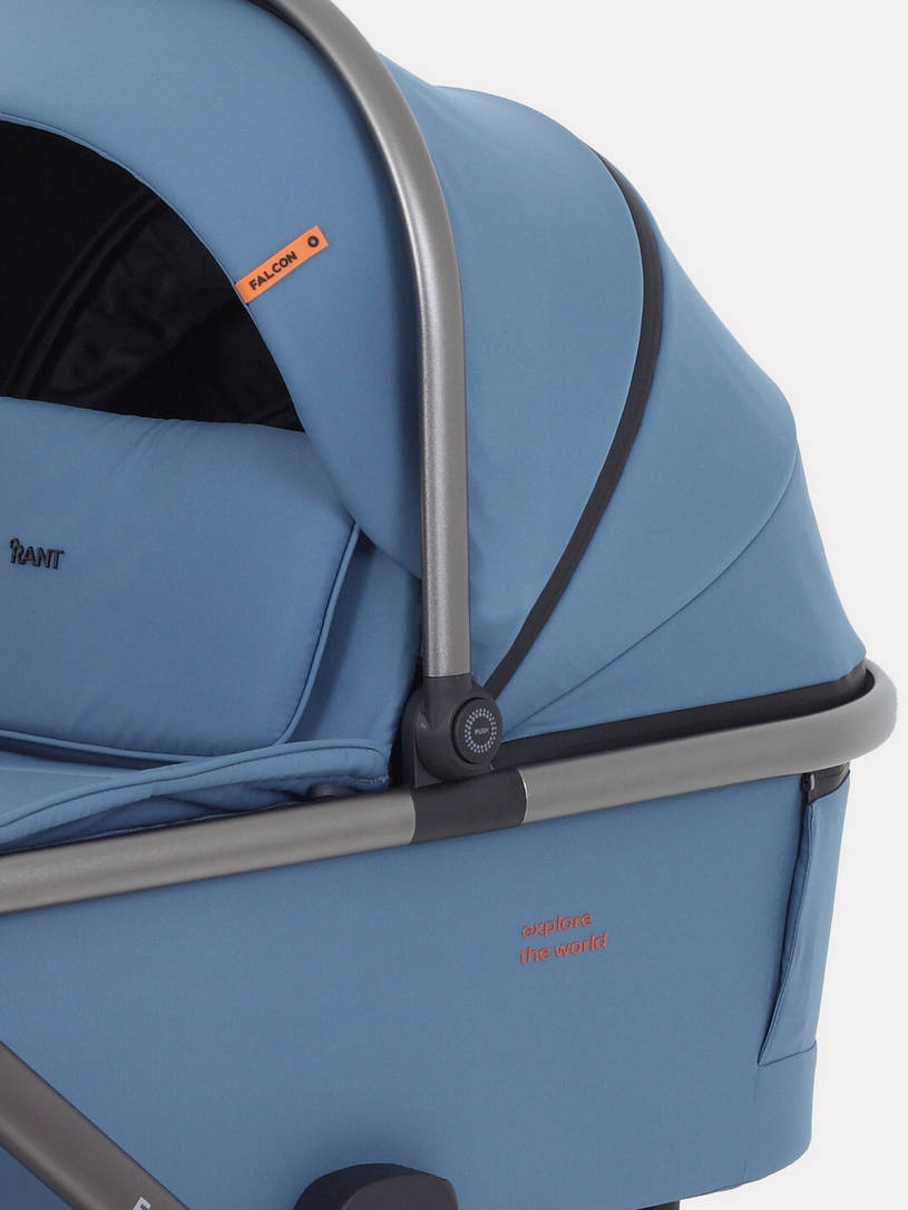 КОЛЯСКА 2 В 1 RANT FALCON BLUE