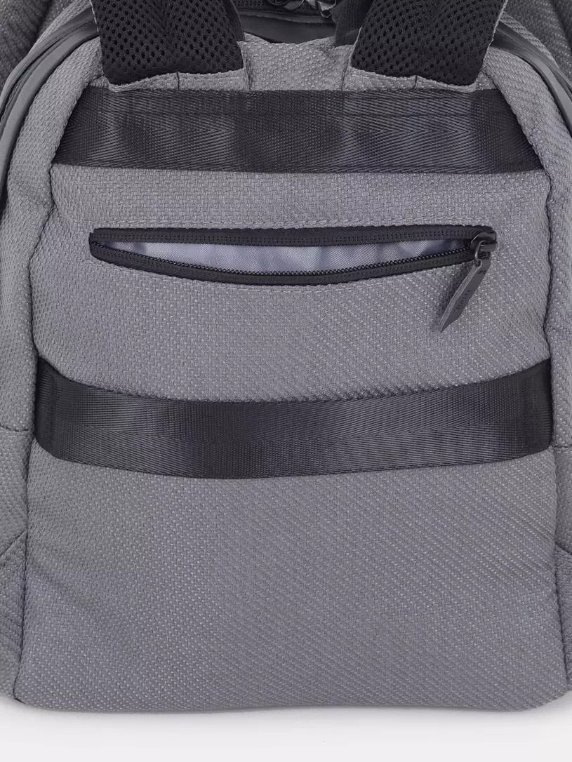 Сумка-рюкзак для мамы Rant Dora Grey