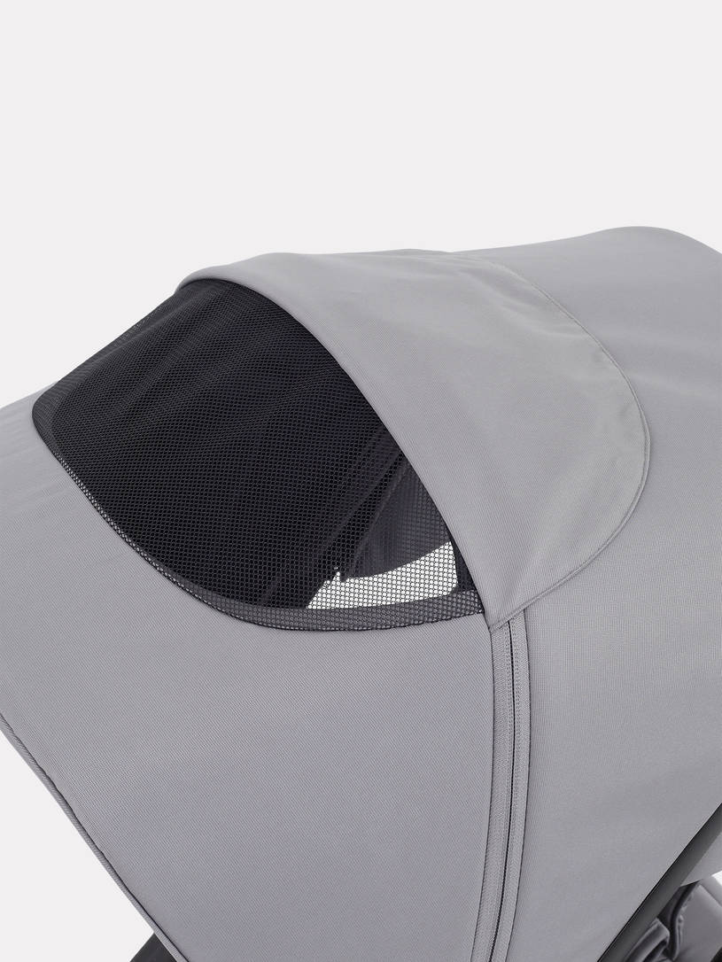 Коляска 3 в 1 Rant Basic Nexus 2025 Grey