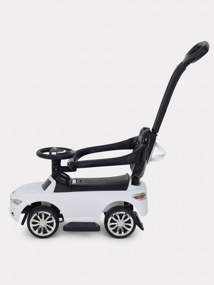 Машинка-каталка Rant Basic white