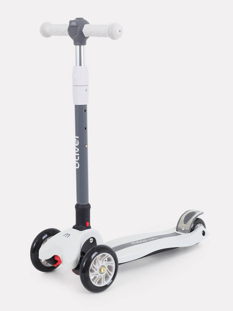 Самокат 3-х колесный Mowbaby Oliver Cream