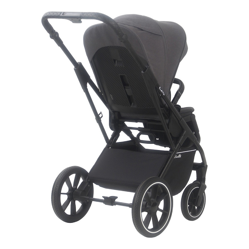 Детская коляска Sevillababy Eletta 2 в 1 Steel Grey