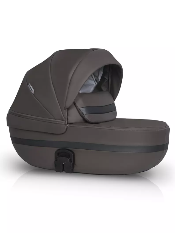 КОЛЯСКА 3 В 1 RIKO BASIC DELTA ECCO, 12 MOKKA