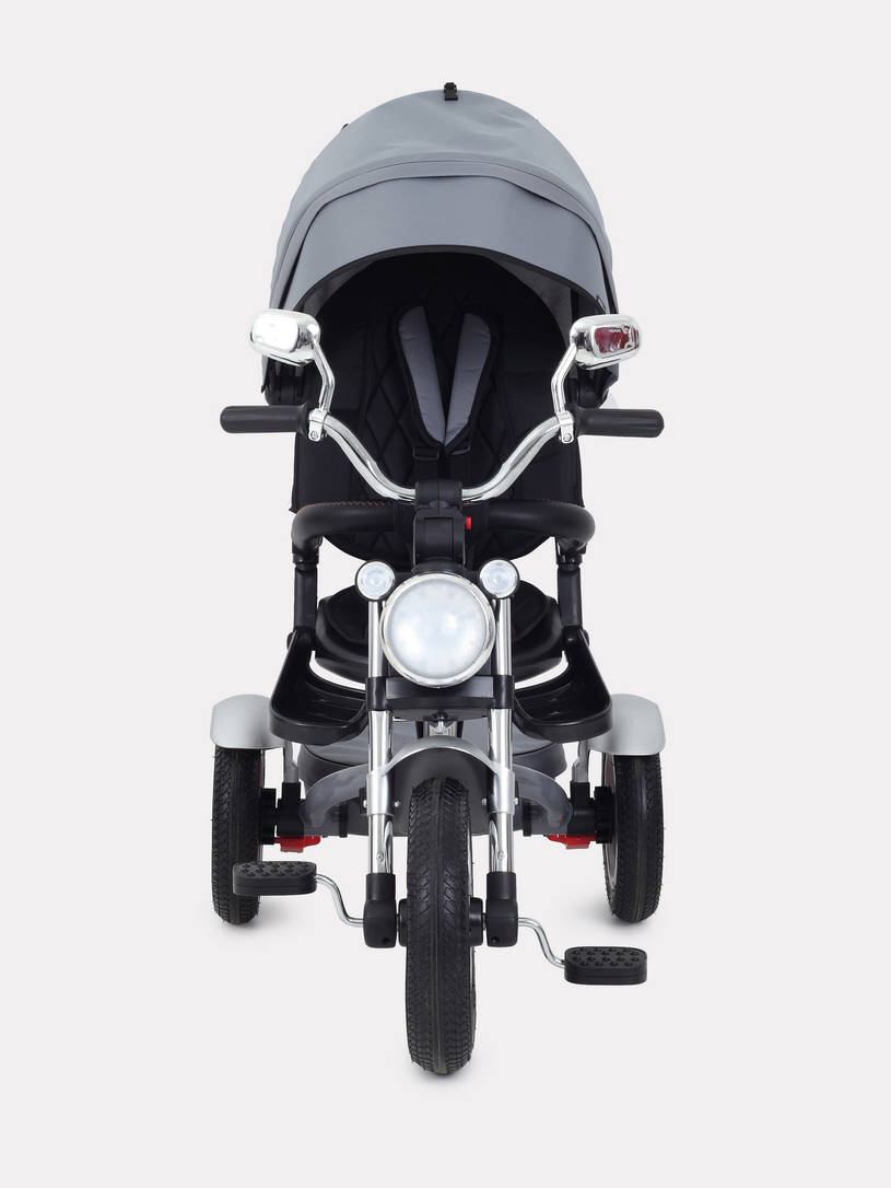 Велосипед трехколесный Mowbaby Eagle Grey