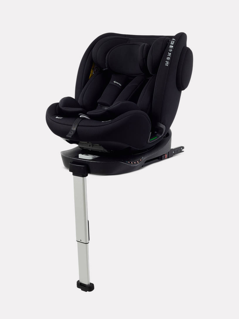 Автокресло Rant Basic Dynamic (40-150 см) Black