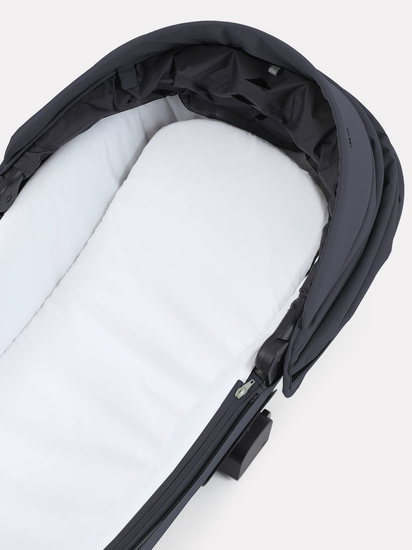 Коляска 2 в 1 Rant Teo Graphite