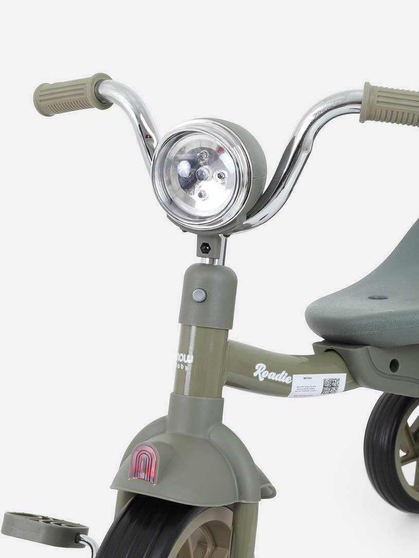 Велосипед 3-х колесный Mowbaby Roadie Green