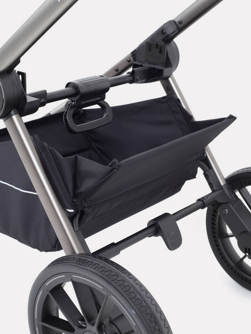 КОЛЯСКА 2 В 1 RANT FALCON BLACK