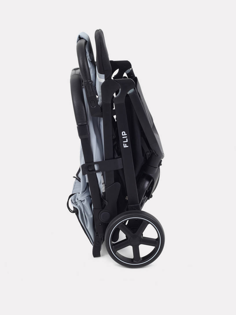 Коляска прогулочная MOWBaby FLIP MB550 Silver