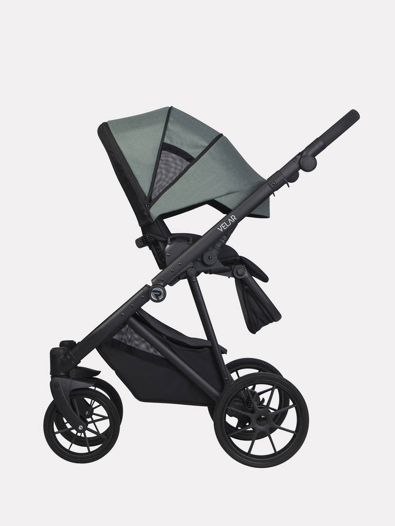 Коляска 2 в 1 Riko Velar 03 Sage