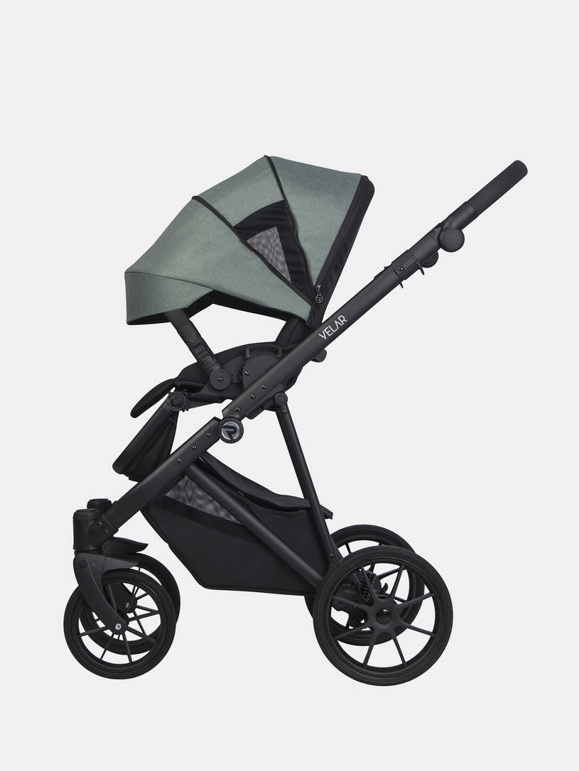 Коляска 2 в 1 Riko Velar 03 Sage