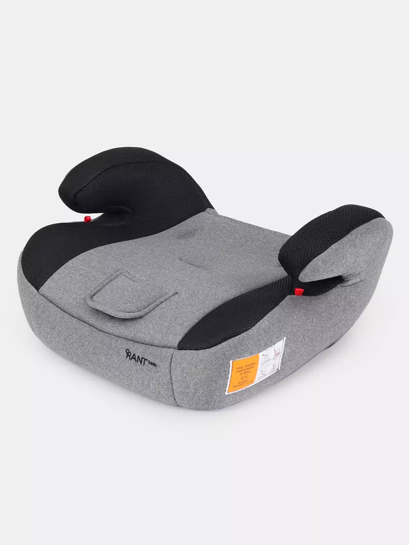 Автокресло Rant Basic Spark 1/2/3 (9-36 кг) Graphite