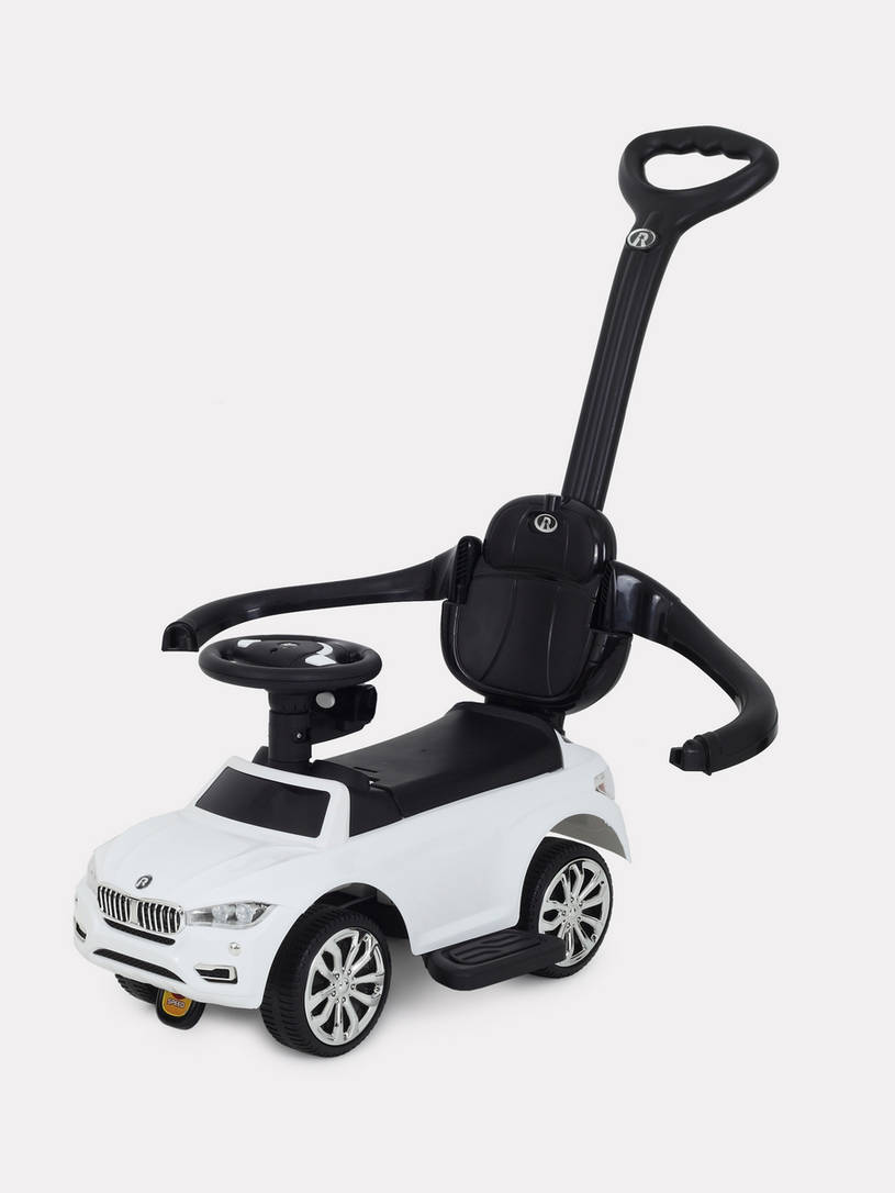 Машинка-каталка Rant Basic white