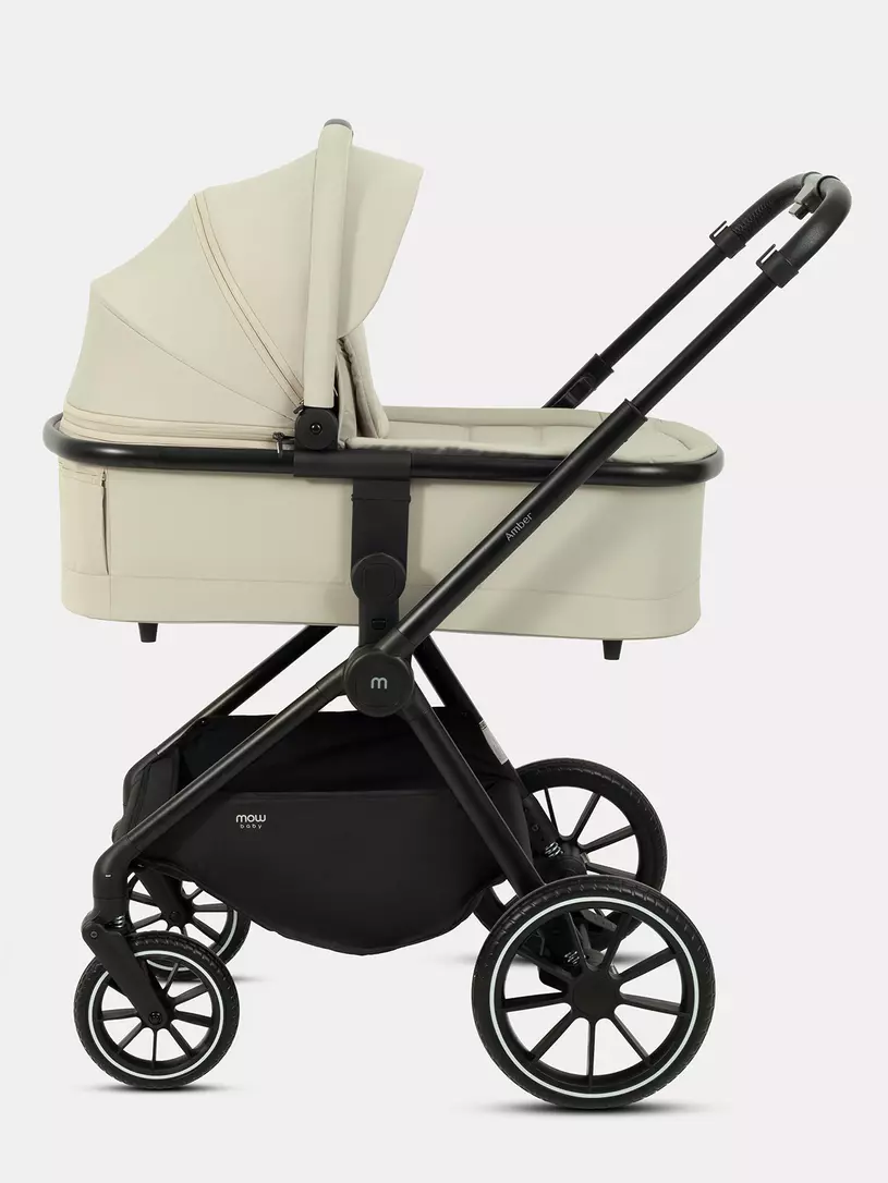 Коляска 2 в 1 Mowbaby Amber Beige