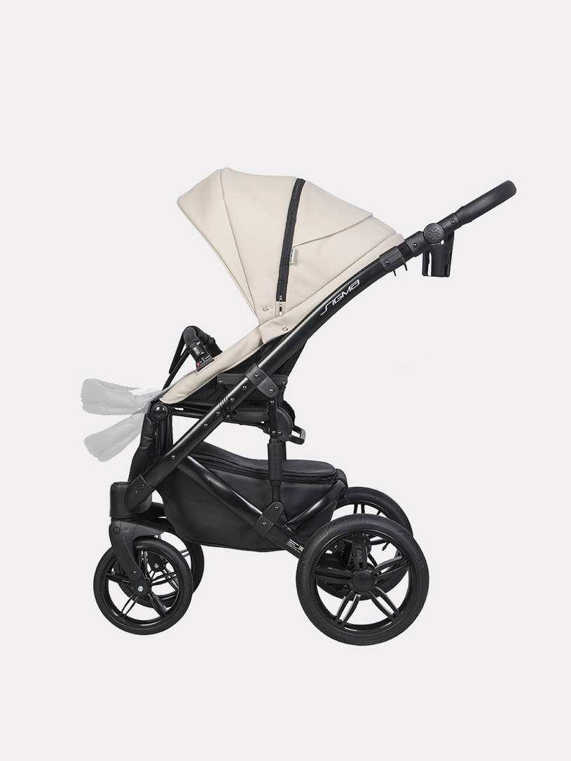 Коляска 2 в 1 Riko Sigma Pro Sand