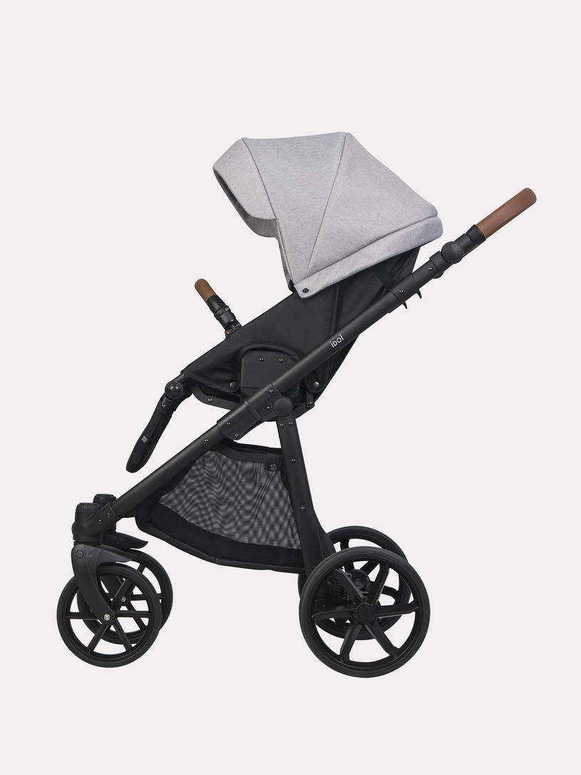 Коляска 2 в 1 Riko Basic Idol 01 Stone