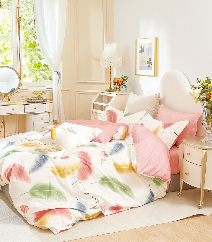 Twill евро 2 наволочки в ПВХ TPIG3-1820 КОД1171