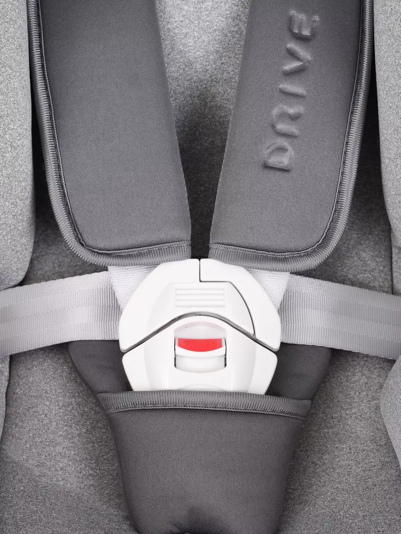 Автокресло Rant Drive Active line 0/1/2/3 (0-36 кг) Grey