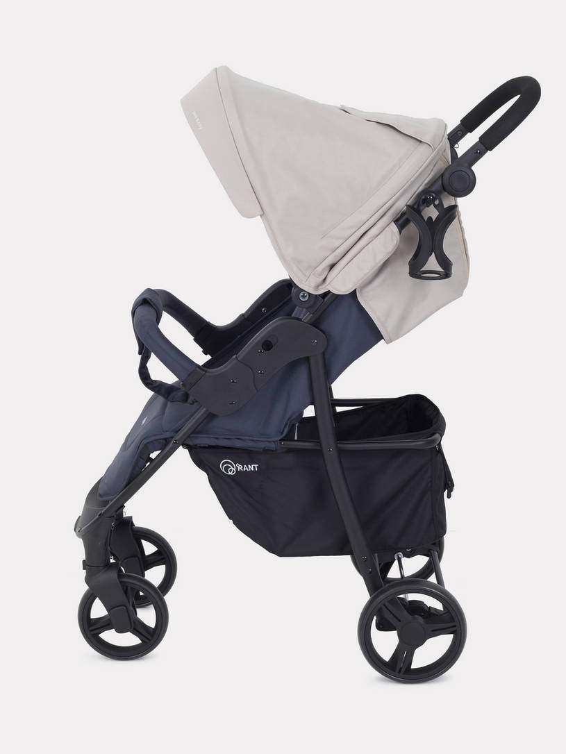 Коляска прогулочная Rant Basic Kira Beige