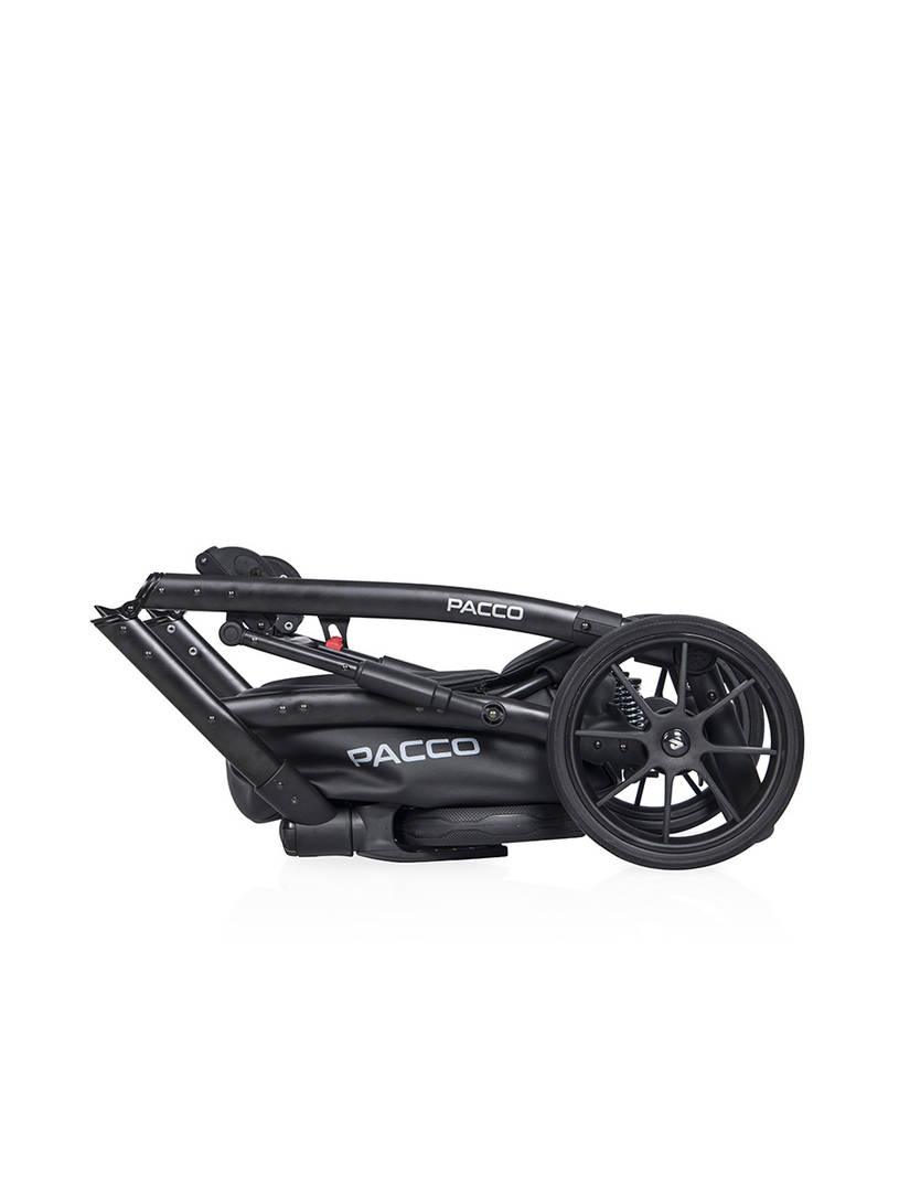 Коляска 2 в 1 RIKO BASIC PACCO 03 Lagoon