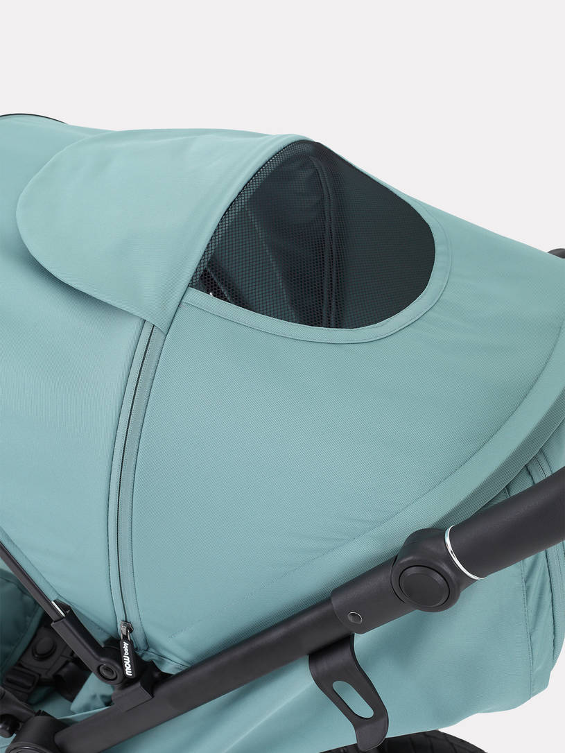 Коляска прогулочная Mowbaby Nimbus Air Mint