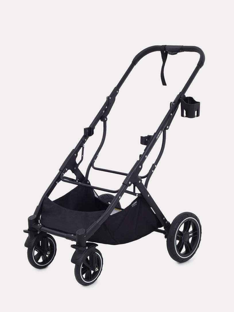 Коляска-трансформер 3 в 1 Mowbaby Jasper Grey