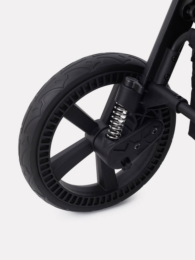 Коляска прогулочная Mowbaby Trail Grey