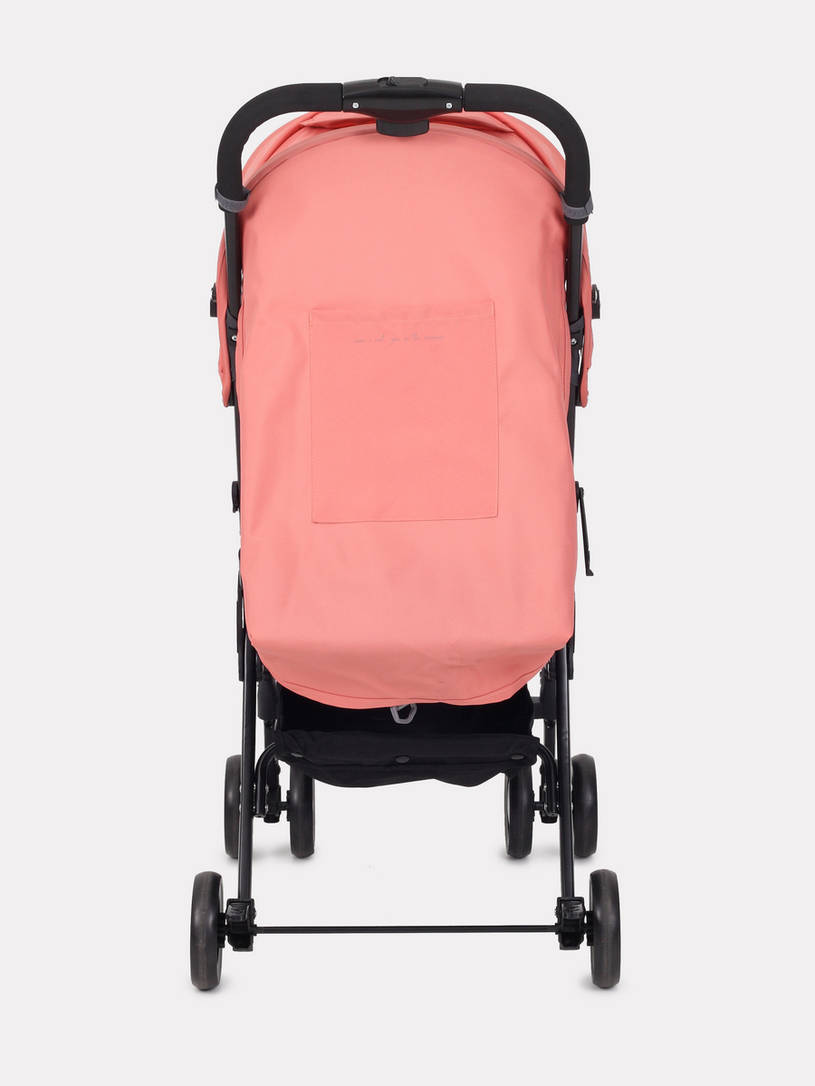 Коляска прогулочная Rant Basic Uno Cloud pink