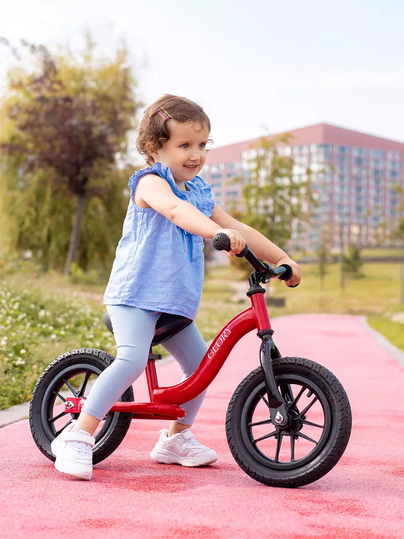 Беговел Mowbaby Glory Red