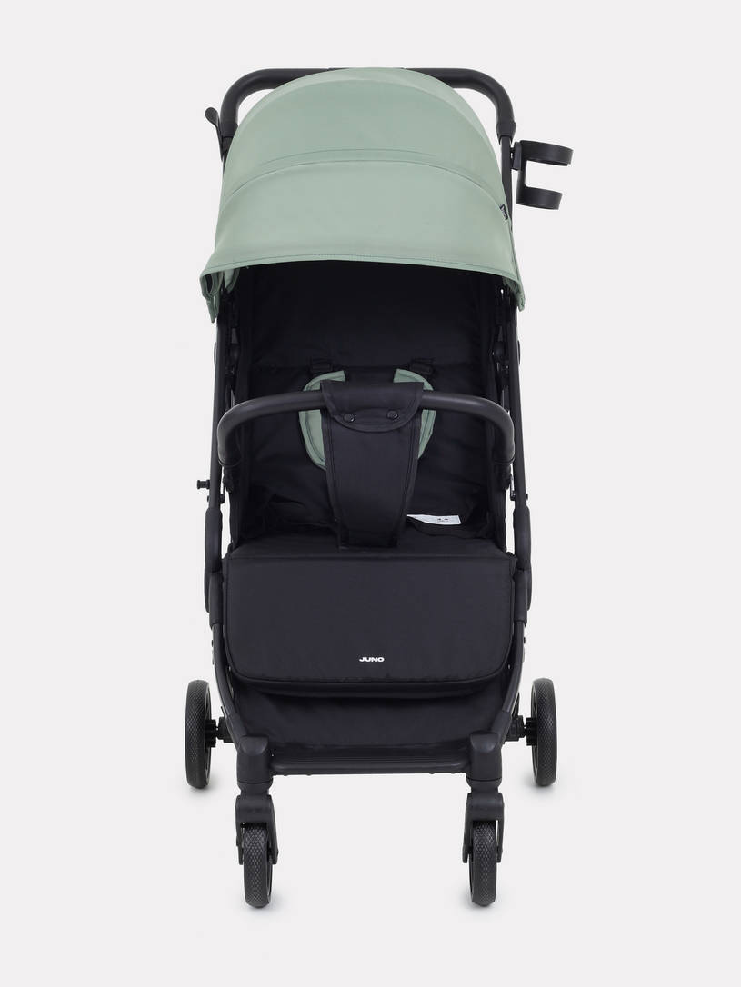 Коляска прогулочная Rant Basic Juno green