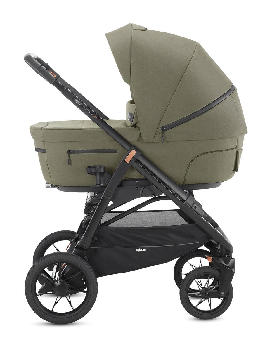 Коляска Aptica System Quattro 4 в 1 на шасси Aptica XT (AA73P0TRB + AE73P0000)