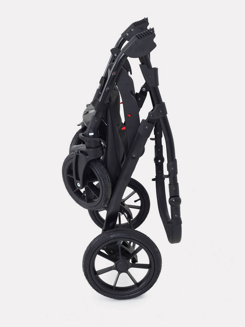 Коляска 3 в 1 Rant Patio Black