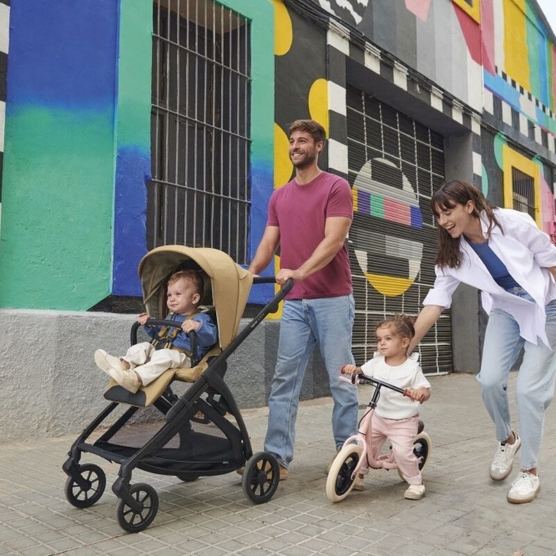 Прогулочная коляска Inglesina Electa , Dumbo Caramel