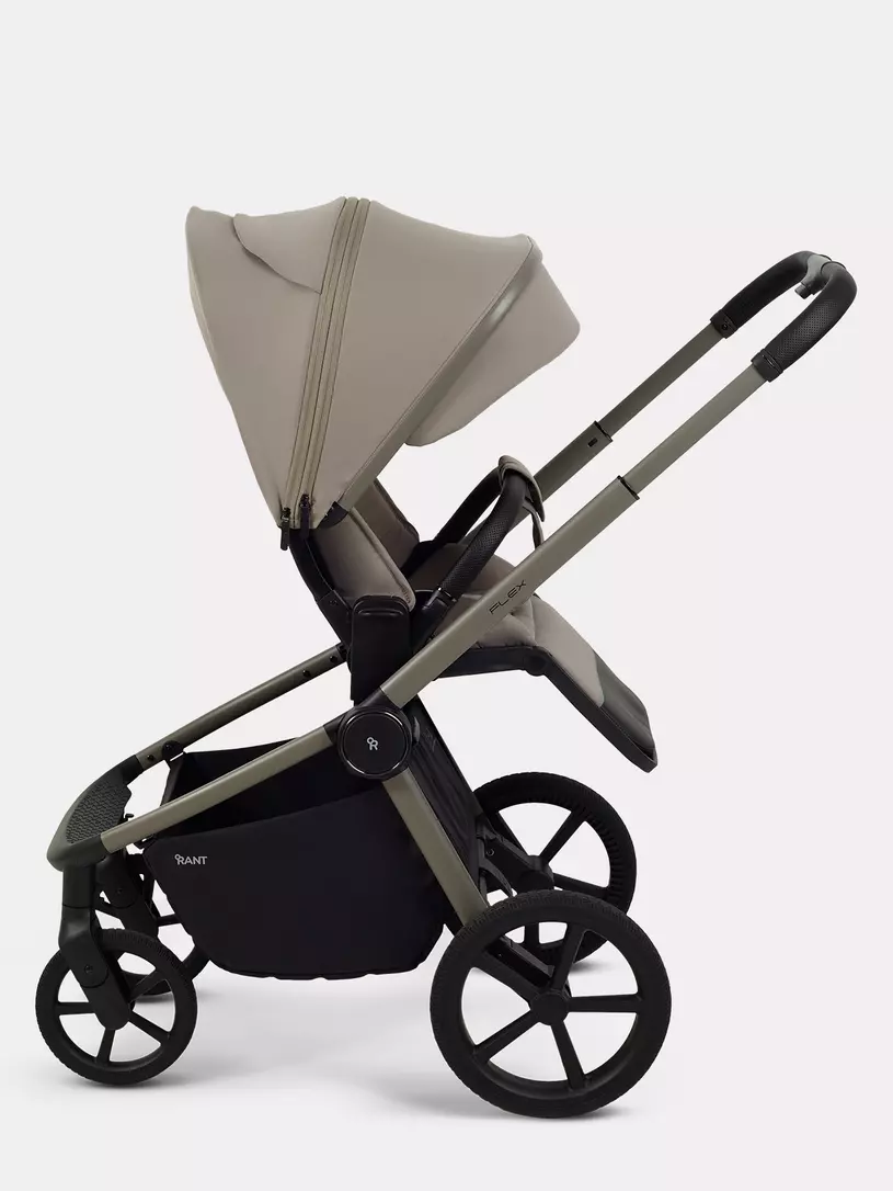 Коляска 2 в 1 Rant Flex Forma Cloud