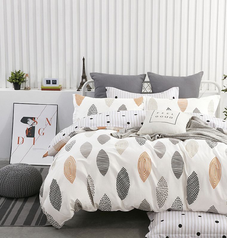 Twill евро 4 наволочки TPIG6-915 КОД1038