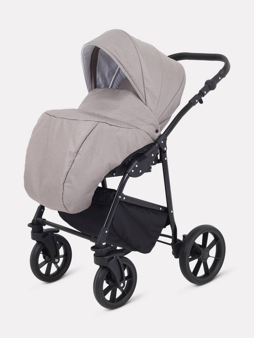 Коляска 2 в 1 Rant Dream 2024 06 бежевый