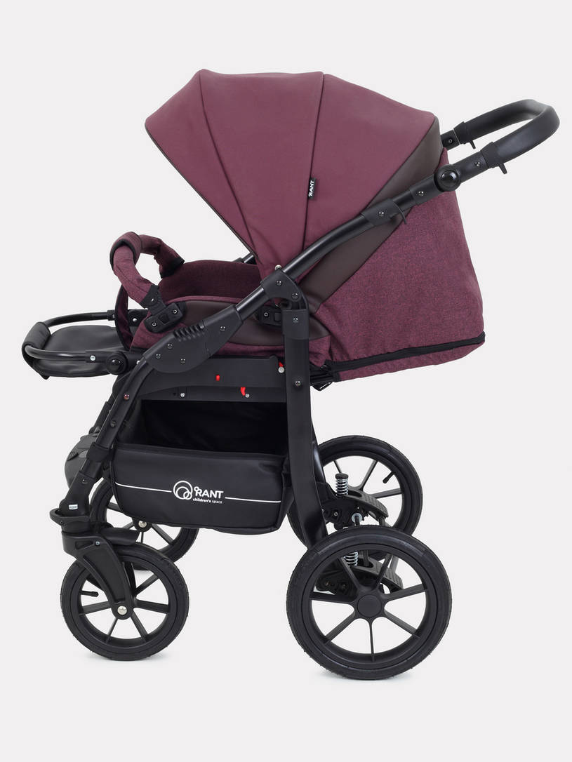 Коляска 2 в 1 Rant Patio Purple