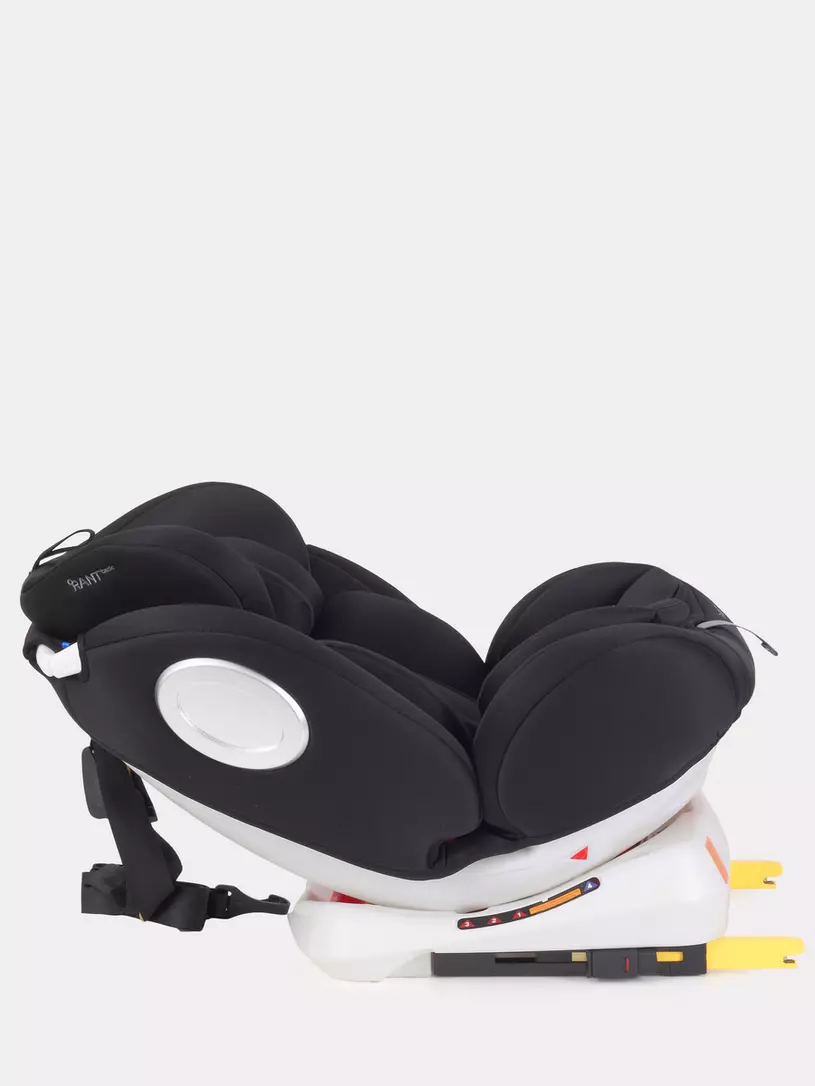 Автокресло Rant Basic Twist 0/1/2/3 (0-36 кг) Black