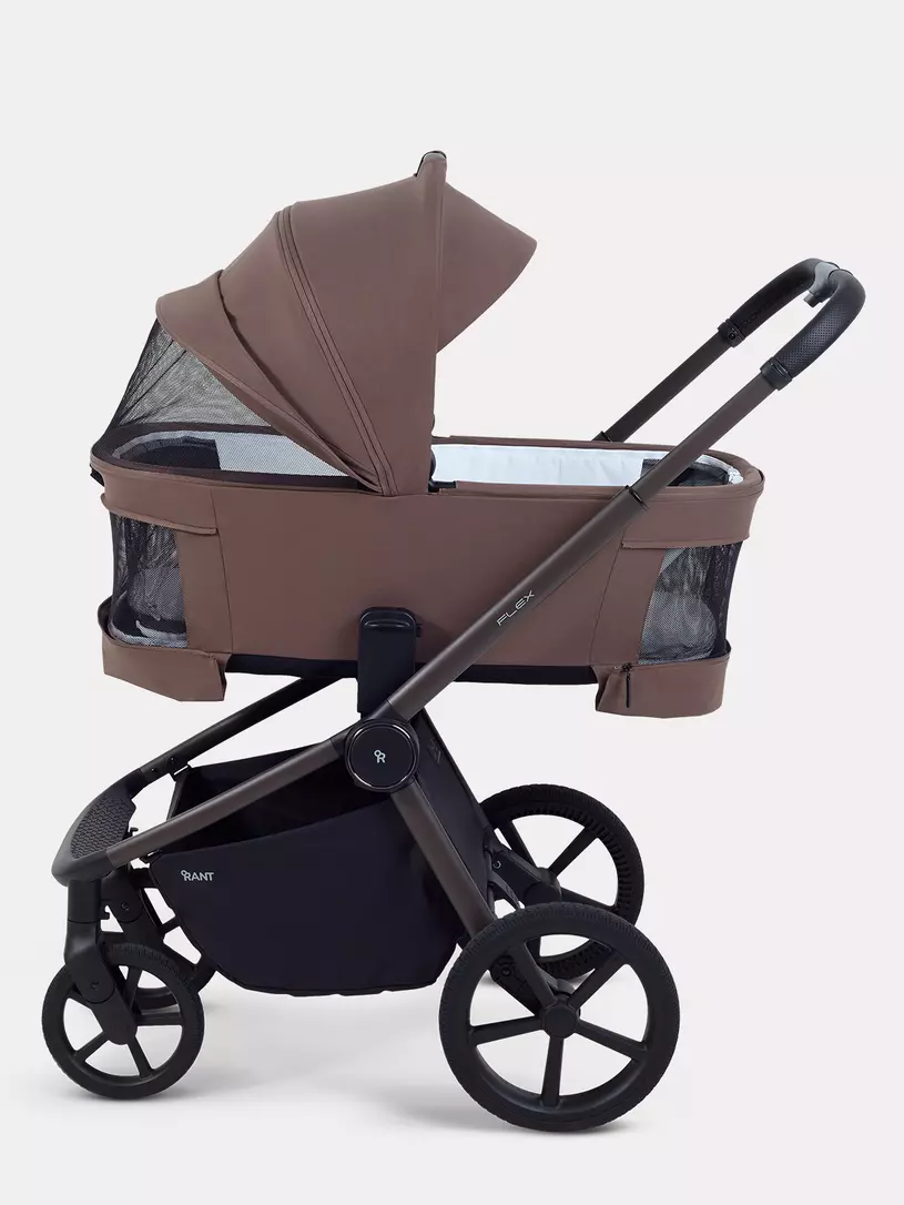 Коляска 2 в 1 Rant Flex Forma Beige