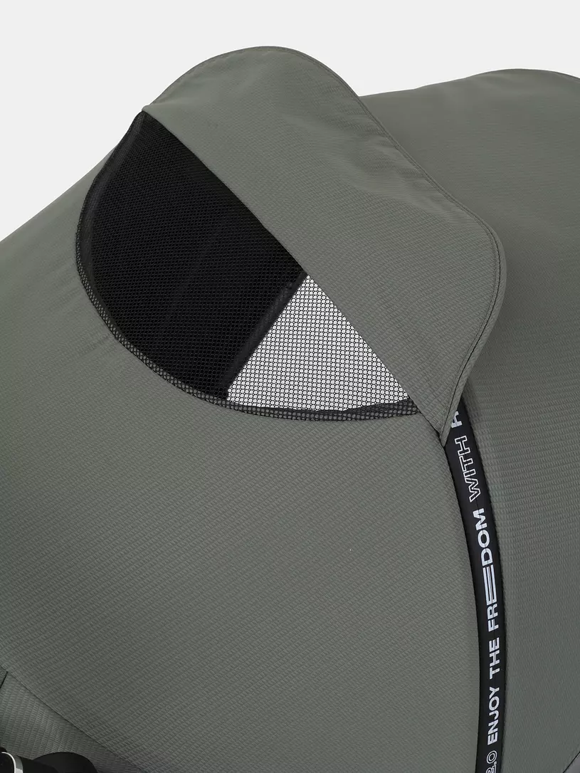 Коляска прогулочная Rant Caspia 2.0 Olive