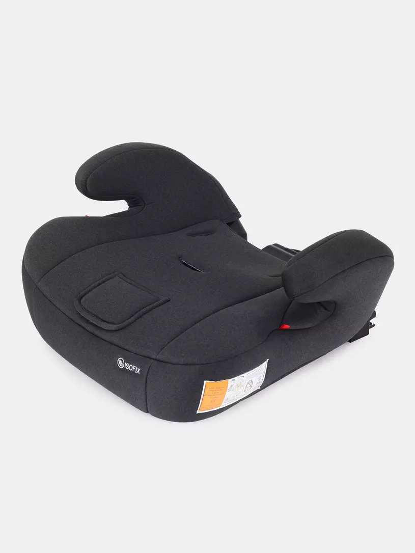 Автокресло Rant Basic Apex isofix 1-2-3 (9-36 кг) Grey