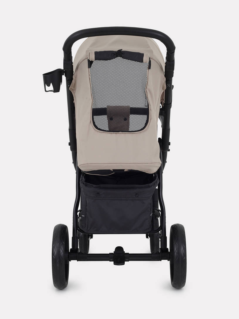 Коляска прогулочная Rant Basic Alpine EVA 2024 beige