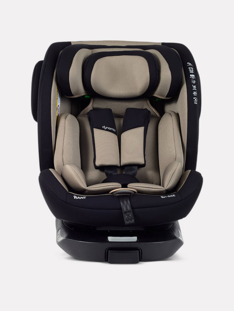 Автокресло Rant Basic Dynamic (40-150 см) Mocca