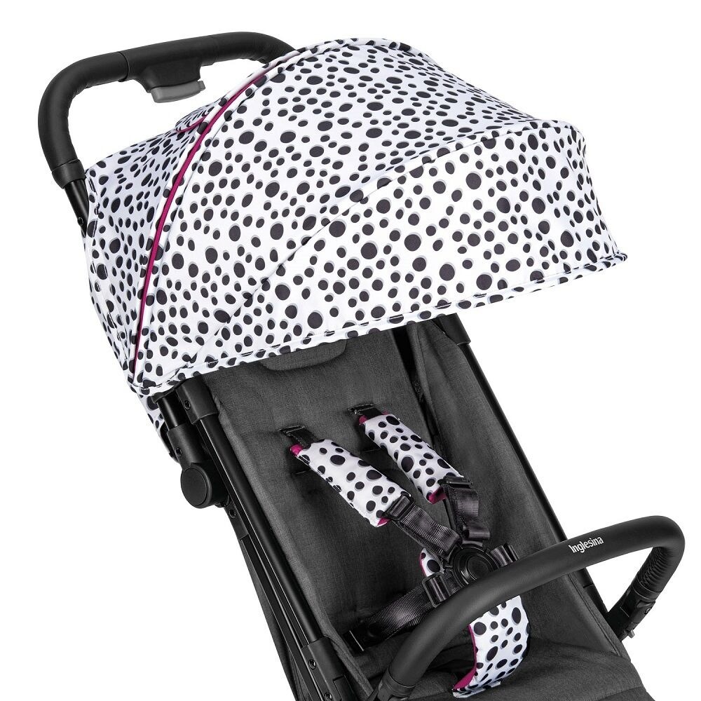 Прогулочная коляска Inglesina Quid 2, Polca Dot White